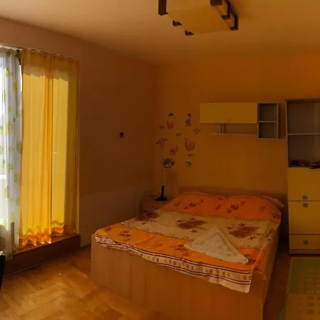 公寓 Beach Side Seaview Apartment 康斯坦察