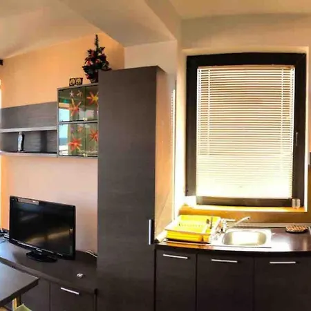 Beach Side Seaview Apartment * 康斯坦察